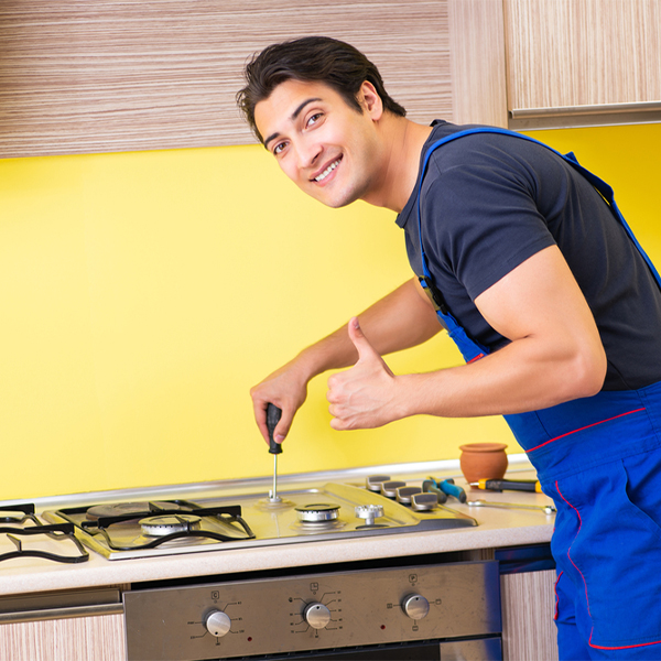 what are your typical service costs for stove repair in Springfield KY